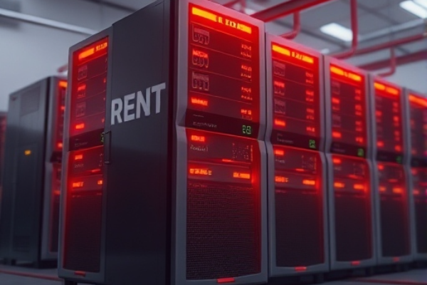 Buy Used Servers